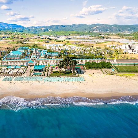 Otium Family Club Marine Beach Otel Antalya Dış mekan fotoğraf